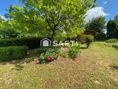 Maison, 38 m²