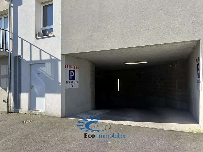 Parking, 12 m²