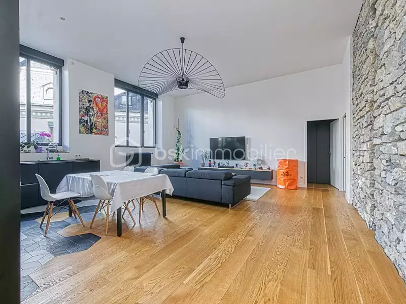 Appartement, 125 m²