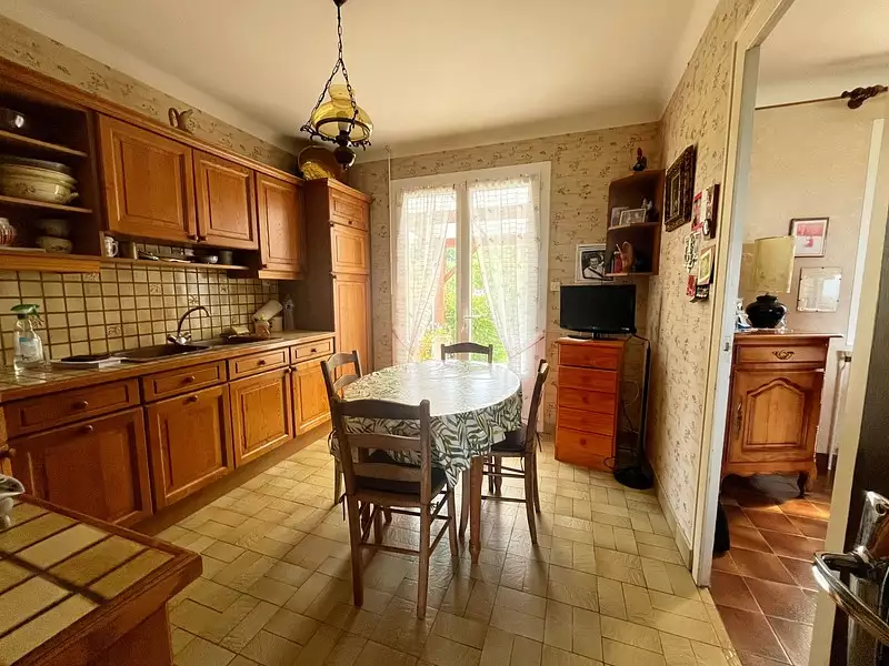 Maison, 121 m²
