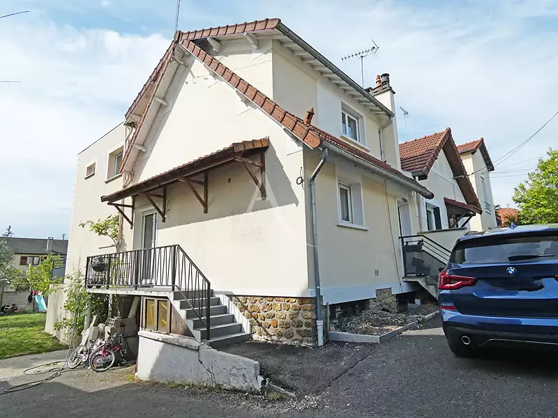 Maison, 113 m²