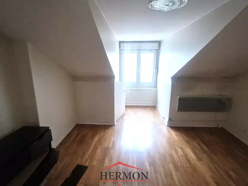 Appartement, 22 m²