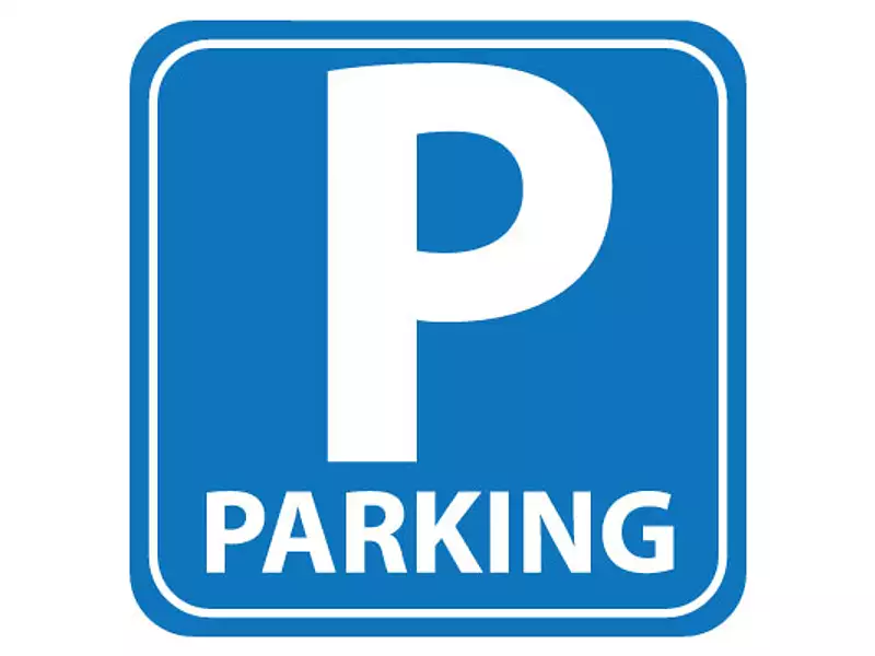 Parking, 12 m²