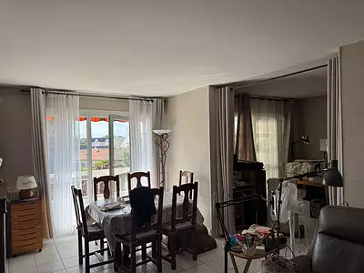 Appartement, 75,5 m²