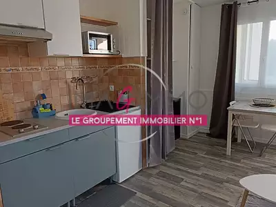 Appartement, 21,42 m²