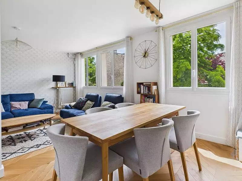 Appartement, 85,86 m²