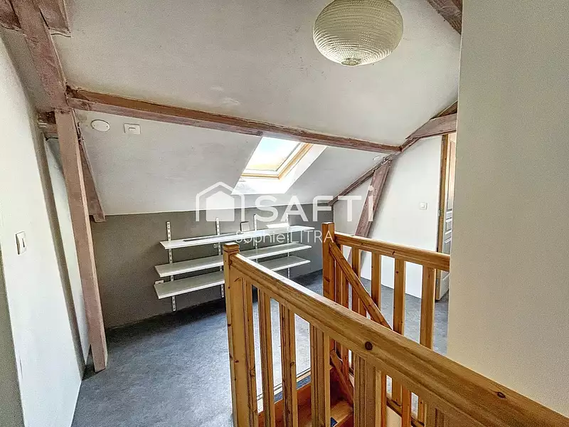 Maison, 56 m²