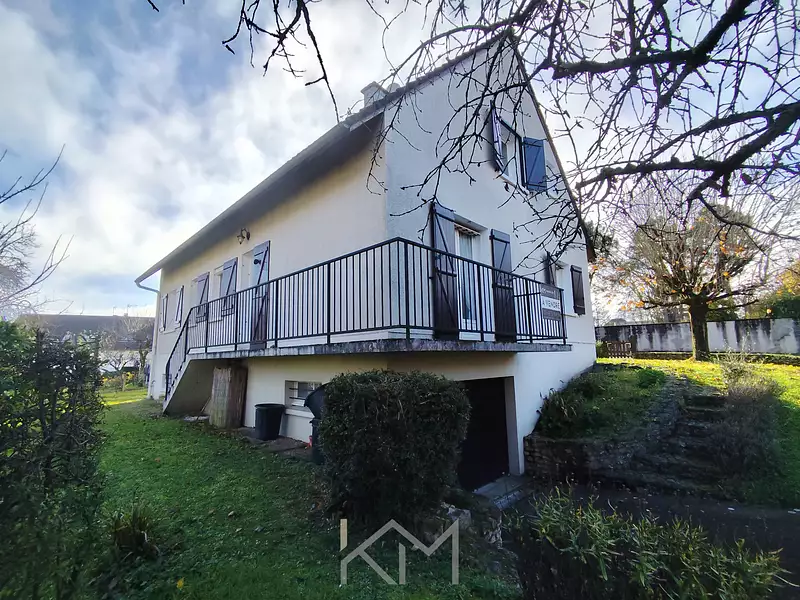 Maison, 156 m²