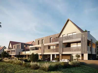 WILLGOTTHEIM - LA VILLA KOCHERSBERG