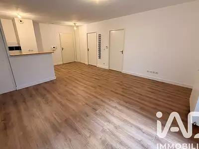 Appartement, 47 m²