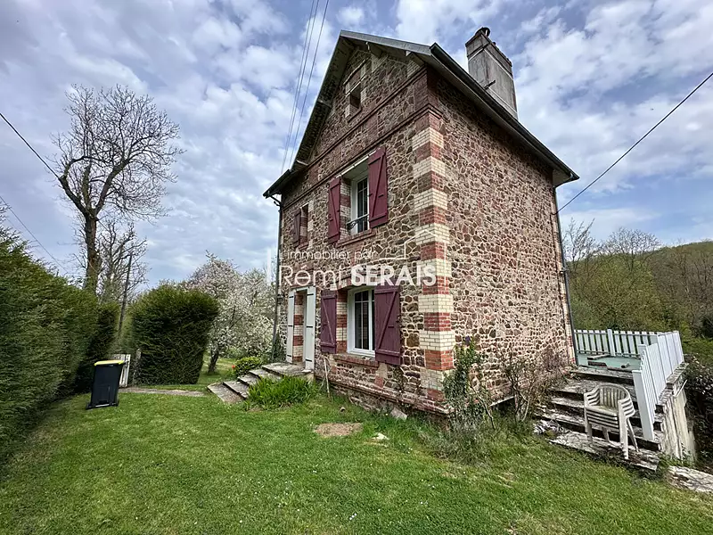 Maison, 95 m²