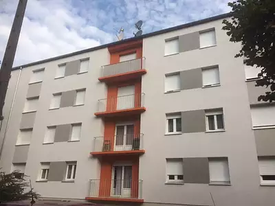 Appartement, 57 m²