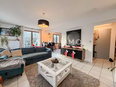 Appartement, 94,76 m²