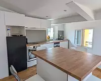 Appartement, 57,07 m²