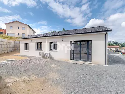 Maison, 90 m²