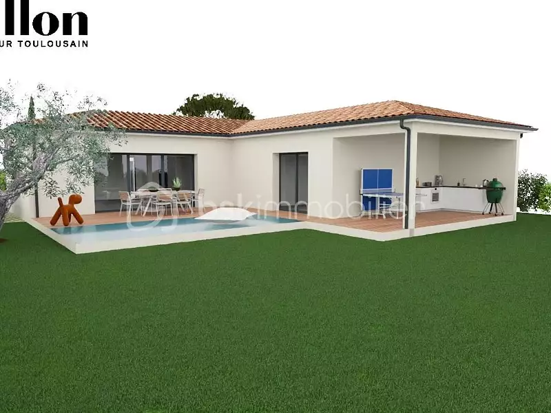Terrain, 699 m²