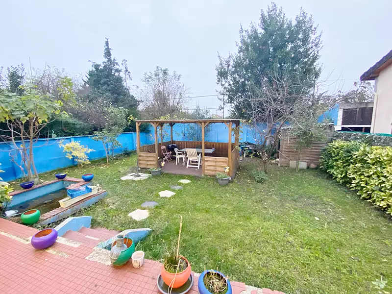Maison, 143,55 m²