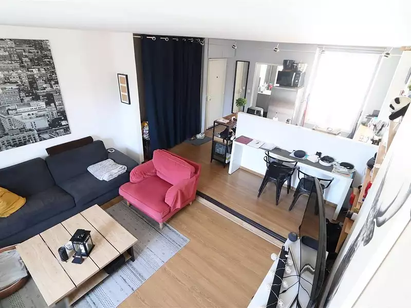 Appartement, 47 m²