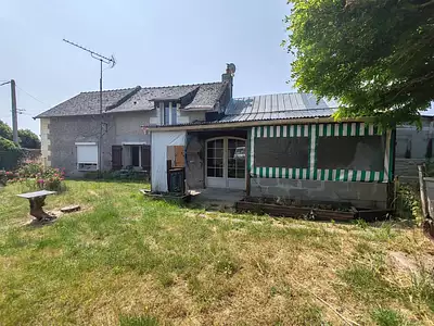 Maison, 102 m²