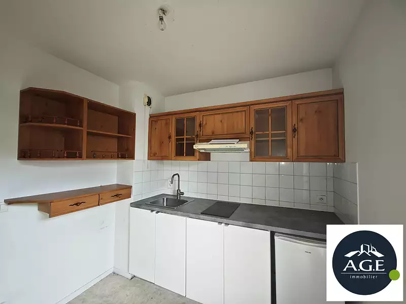 Appartement, 46,71 m²