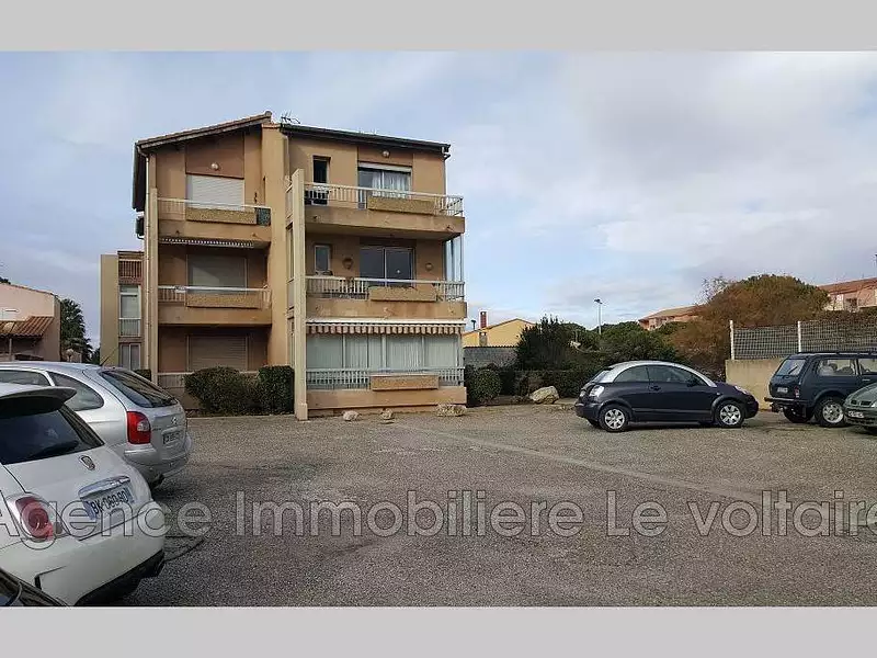 Appartement, 34,57 m²