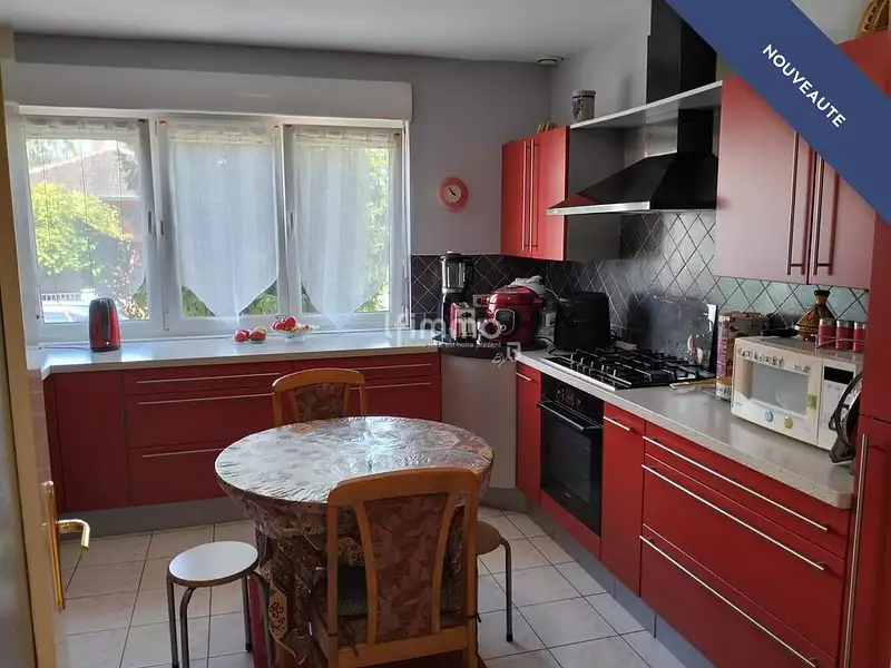 Maison, 206 m²