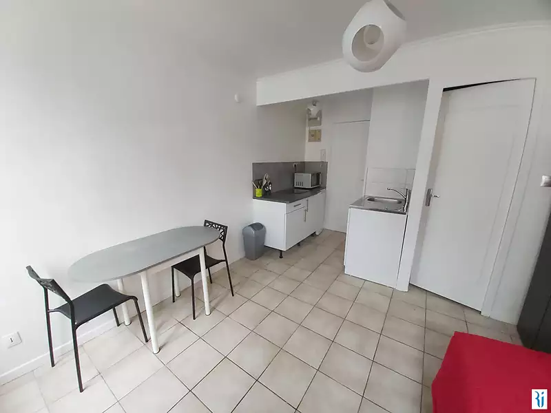 Appartement, 15,85 m²