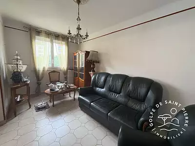 Appartement, 62,5 m²