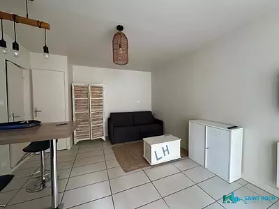 Appartement, 19,75 m²