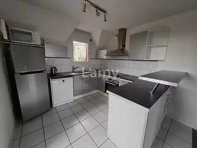 Appartement, 54,77 m²