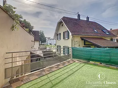 Appartement, 59 m²