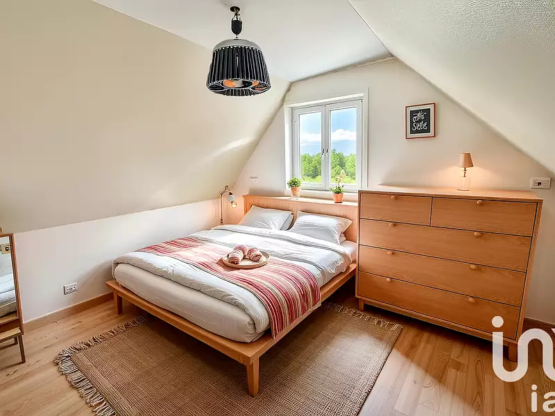 Maison, 80 m²