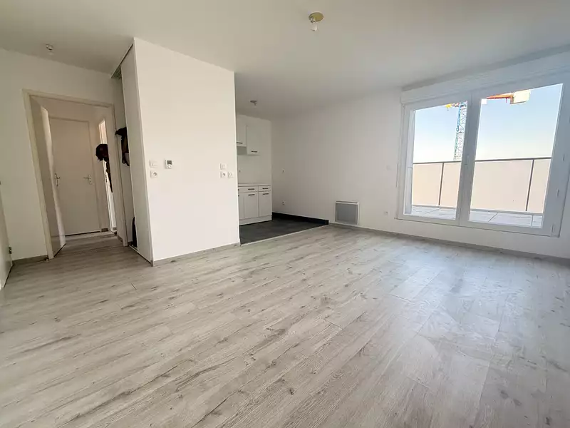 Appartement, 43,77 m²