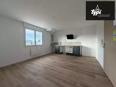Appartement, 36,87 m²