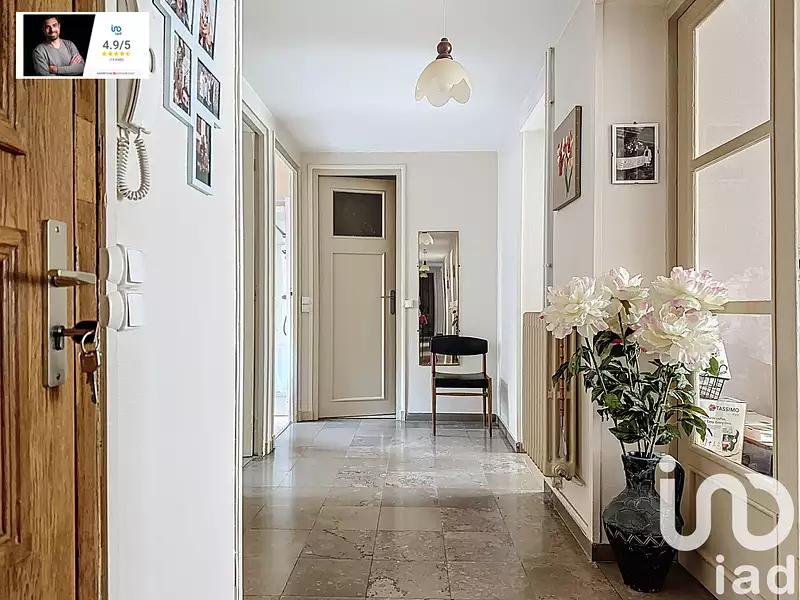 Appartement, 125 m²
