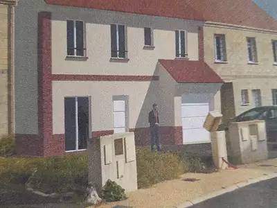 Maison, 120 m²