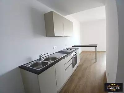 Appartement, 44 m²