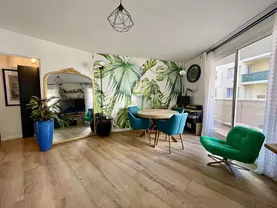 Appartement, 70 m²