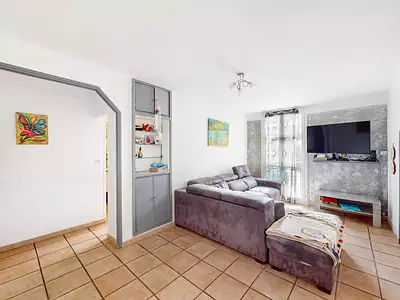 Appartement, 83,09 m²