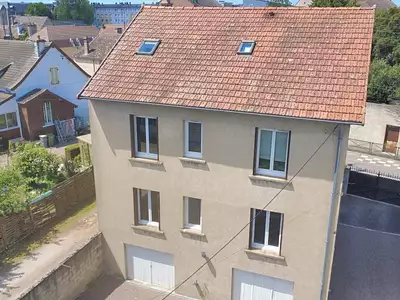 Maison, 195 m²