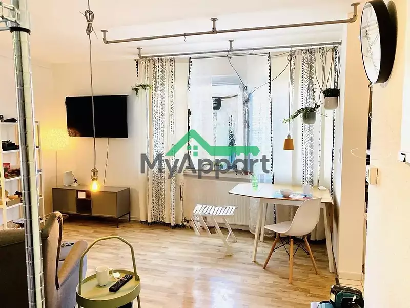 Appartement, 30 m²