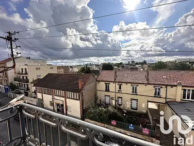Appartement, 42 m²