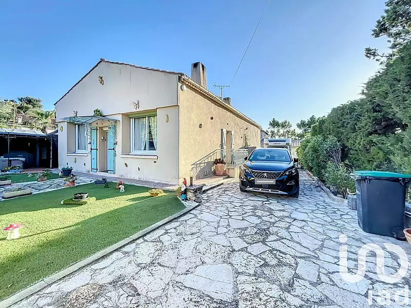 Maison, 116 m²