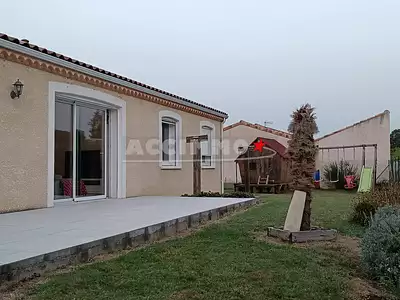 Maison, 109 m²