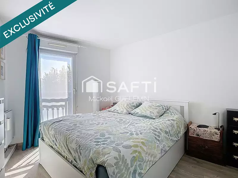 Appartement, 69 m²