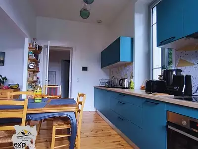 Appartement, 112 m²