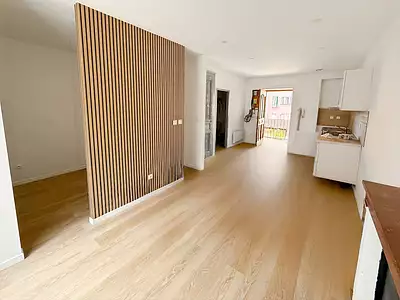 Appartement, 31,02 m²