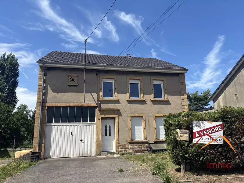 Maison, 117,42 m²