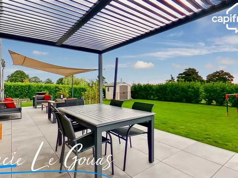 Maison, 151 m²