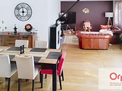 Maison, 115 m²